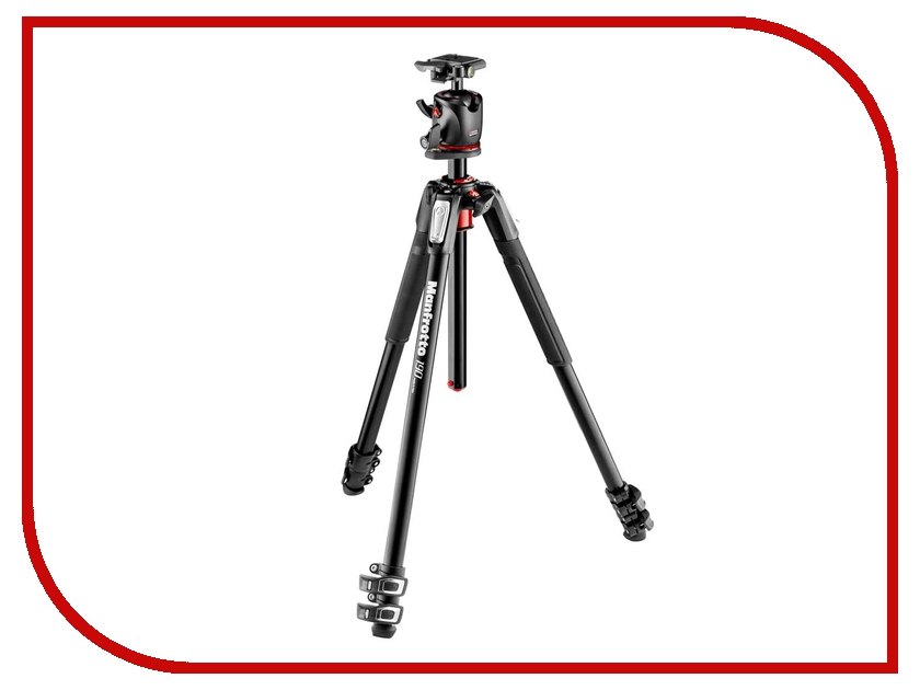 

Штатив Manfrotto MK190XPRO3-BHQ2, MK190XPRO3-BHQ2