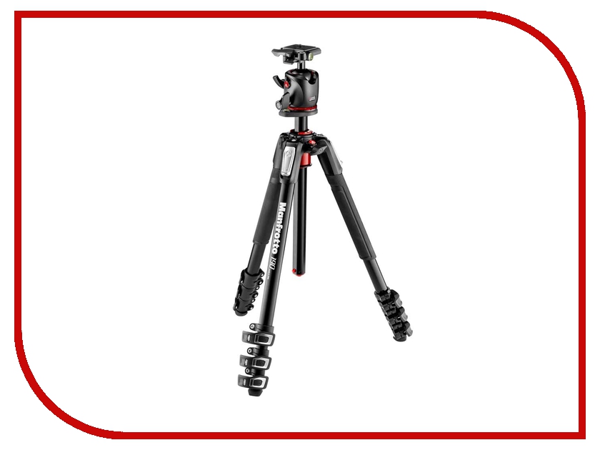 

Штатив Manfrotto MK190XPRO4-BHQ2