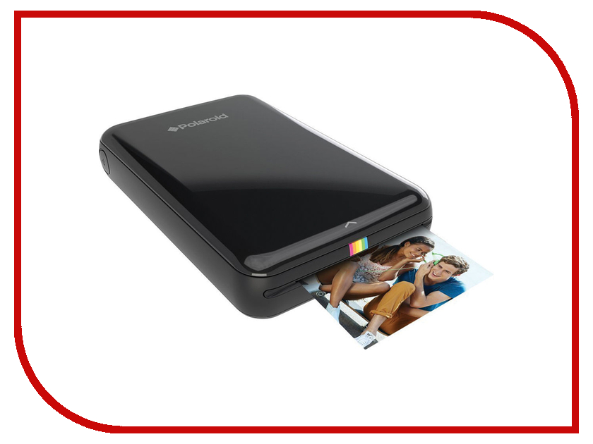 фото Принтер Polaroid Zip Black