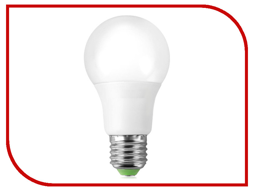 

Лампочка ASD LED-A60-Standard E27 5W 3000K 160-260V 4690612001654, LED-A60-Standard
