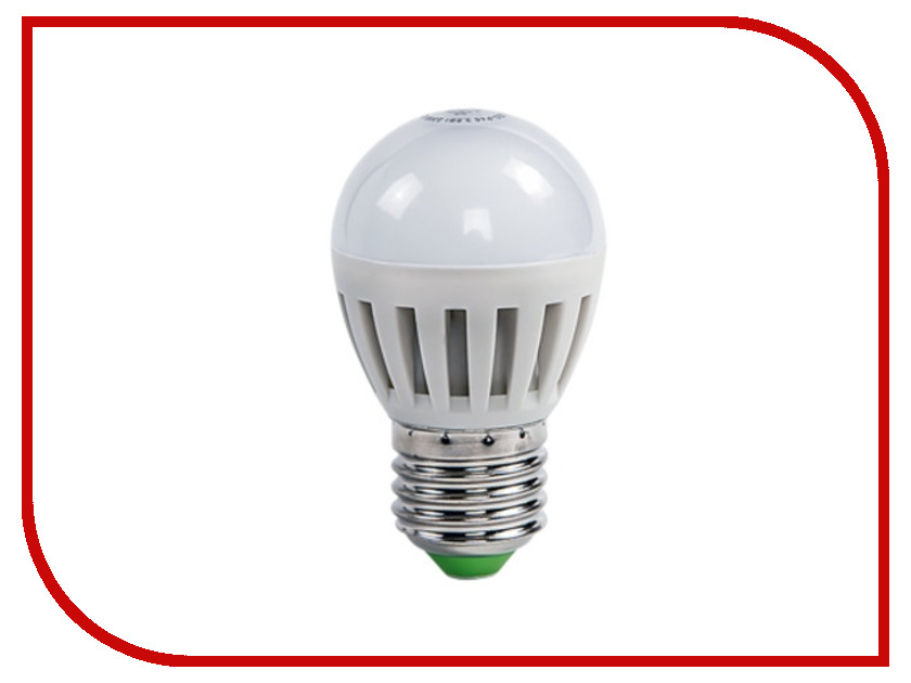 

Лампочка ASD LED ШАР Standard E27 3.5W 4000K 160-260V 4690612002040, LED-ШАР-Standard