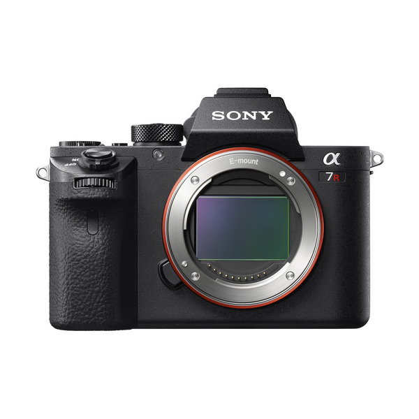 

Фотоаппарат Sony Alpha ILCE-7RM2 Body, ILCE-7RM2