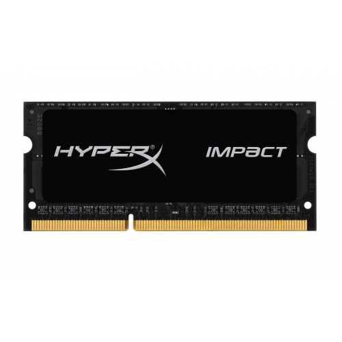 фото Модуль памяти hyperx ddr3l so-dimm 1866mhz pc3-14900 cl11 - 4gb hx318ls11ib/4