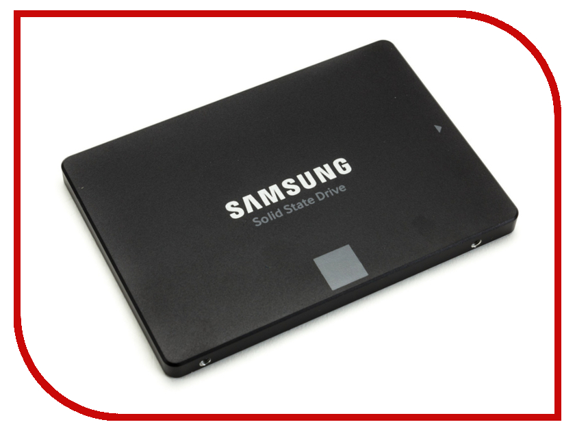 фото Жесткий диск 2Tb - Samsung 850 EVO MZ-75E2T0BW