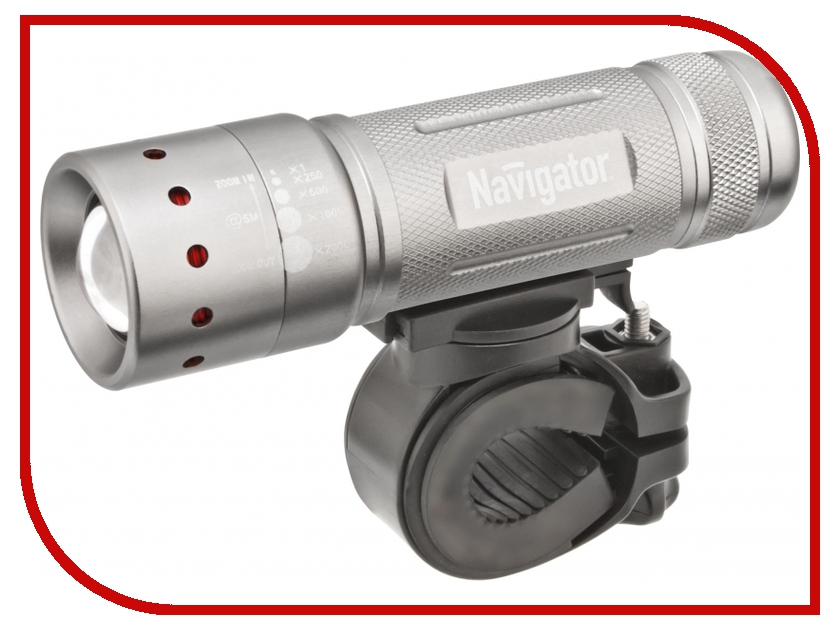 

Велофонарь Navigator 94 964 NPT-B01-3AAA, 94 964