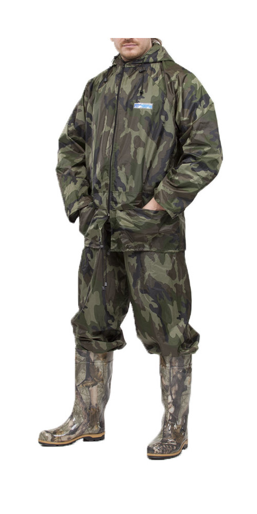 

Костюм Water Proofline Hunter р.48-50/170-176 Camouflage, 7.204