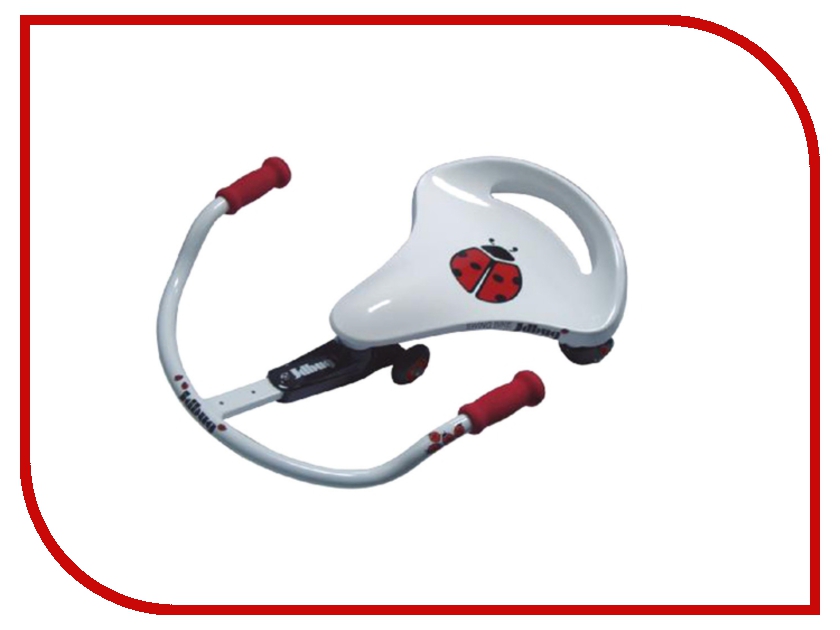 

Беговел JD Bug TC-66 Kidz Swayer White