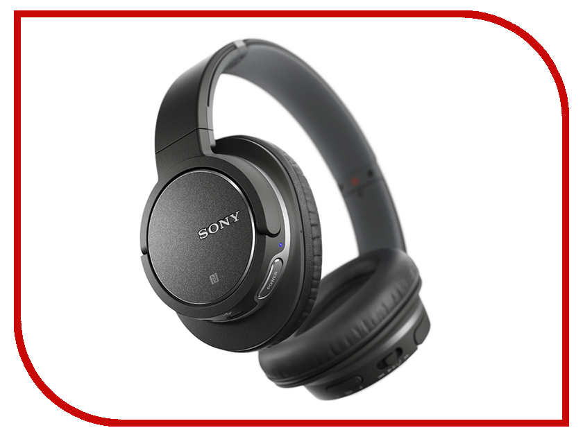 фото Гарнитура Sony MDR-ZX770BN Black