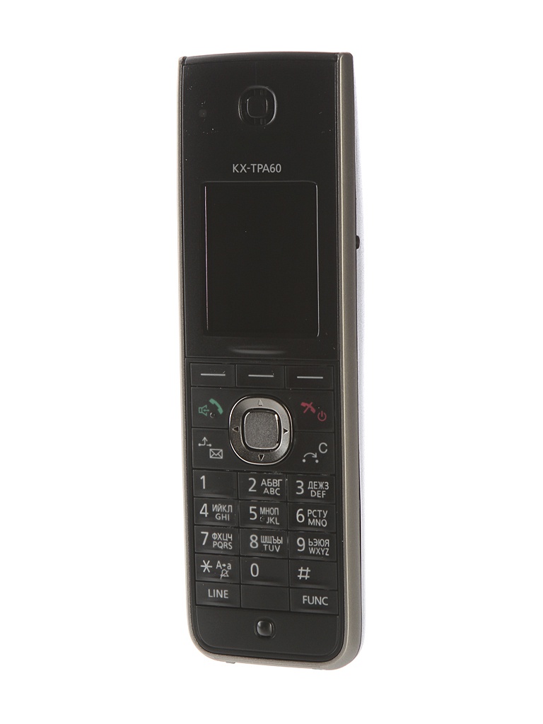 фото VoIP оборудование Panasonic KX-TGP600RUB