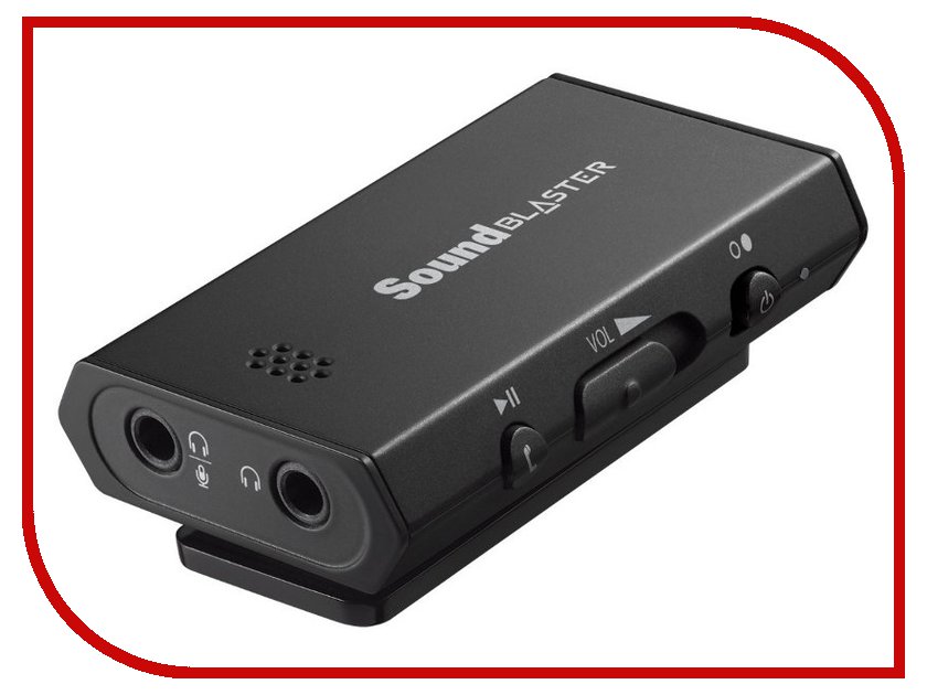 

Звуковая карта Creative Sound Blaster E1 70SB160000001, E1