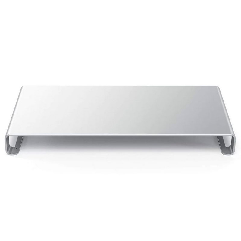 Подставка для ноутбука Satechi F3 Universal Aluminum Unibody Monitor Stand Silver ST-ASMSS