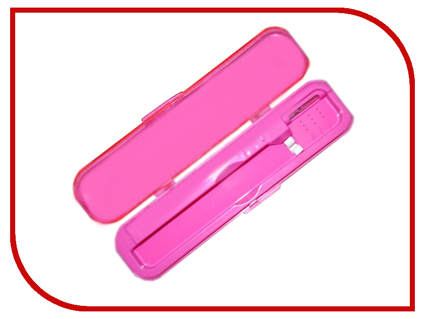 

Облучатель Wonder Life Стерилизатор Pink WL-UV-TS-1-P
