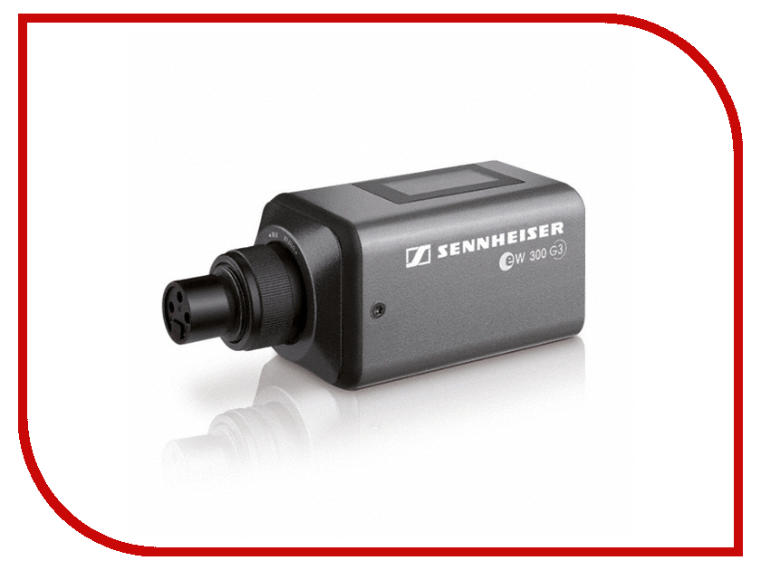 

Радиосистема Передатчик для радиосистемы Sennheiser SKP 300 G3-B-X