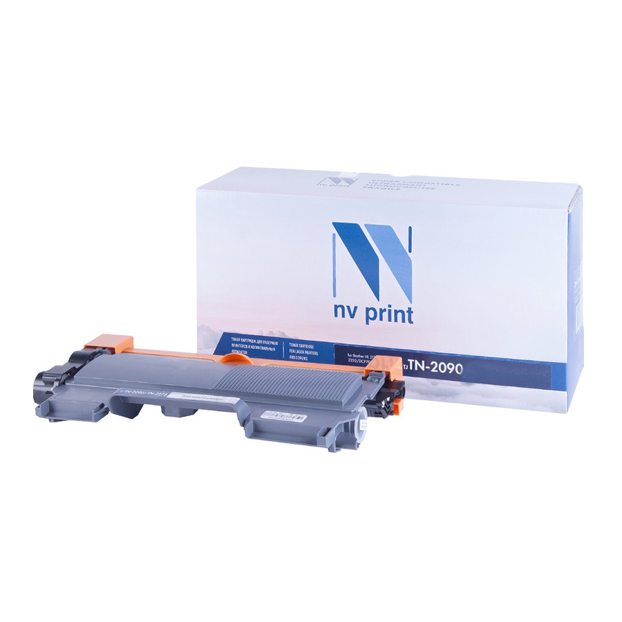 Картридж NV Print TN-2090 для Brother картридж для лазерного принтера nv print tk310