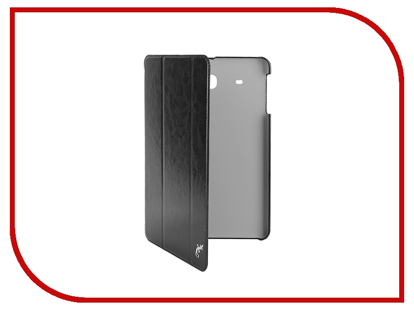 фото Аксессуар Чехол Samsung Galaxy Tab E 9.6 G-Case Slim Premium Black GG-620