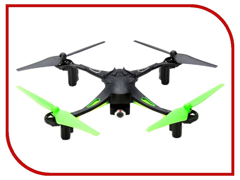 

Квадрокоптер Nine Eagles Galaxy Visitor 6 FPV Green