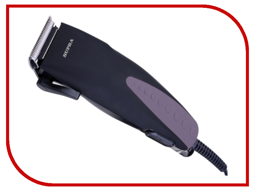 фото Машинка для стрижки волос SUPRA HCS-520