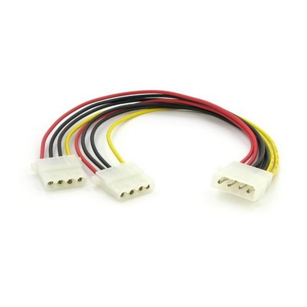 

Аксессуар Espada 4-pin to 2x4-pin E4pinM-2x4pinF разветвитель-переходник, E4pinM-2x4pinF