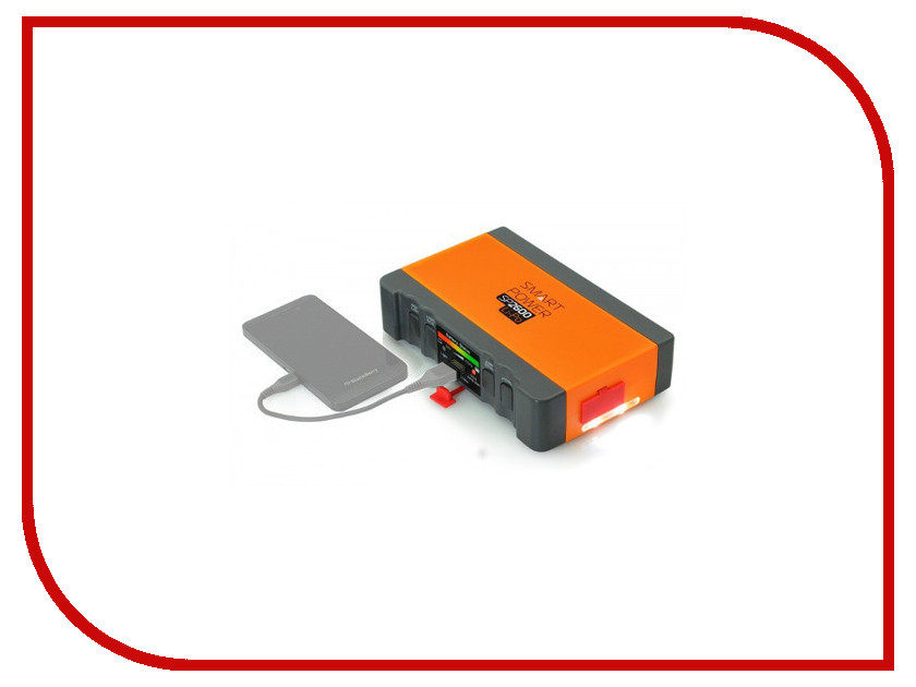 

Устройство Berkut Smart Power SP-2600