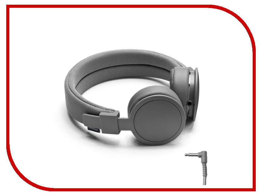 

Urbanears Plattan ADV Dark Grey