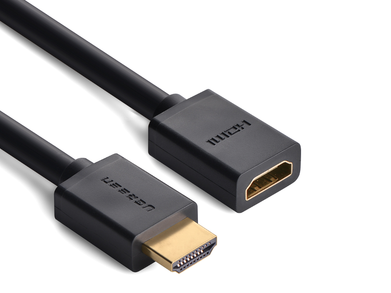 

Аксессуар Ugreen High Speed HDMI Cable with Ethernet 1m UG-10141, UG-10141