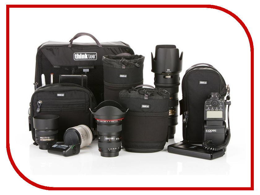 

Think Tank Modular Component Set V 2.0