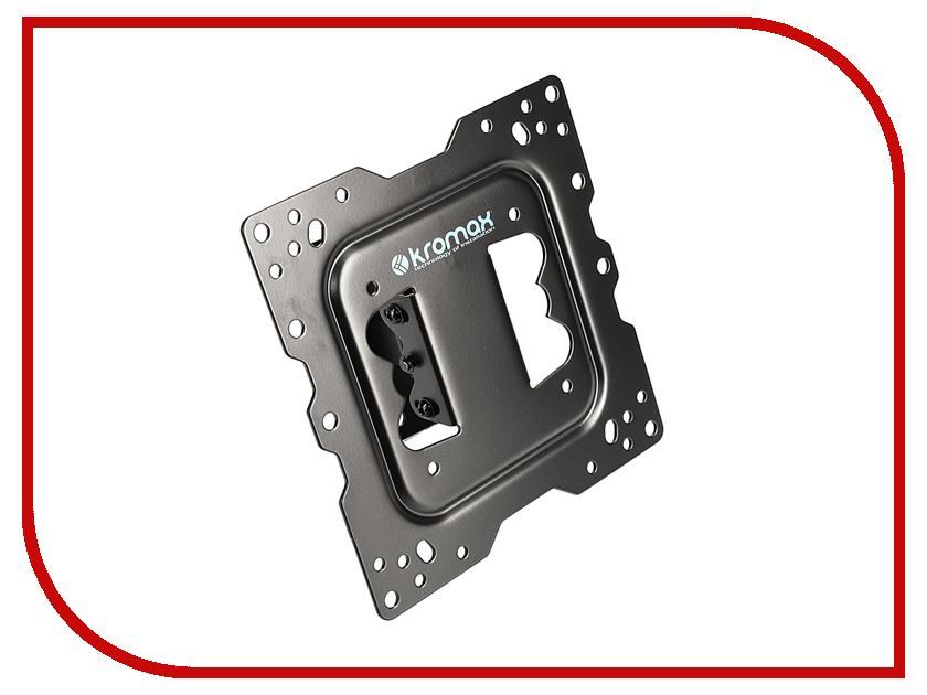 

Кронштейн Kromax DIX-16 (до 30кг) Black