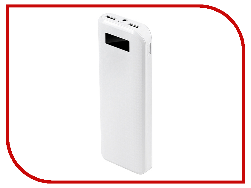 

Аккумулятор Remax Power Bank Proda Power Box 20000mAh White
