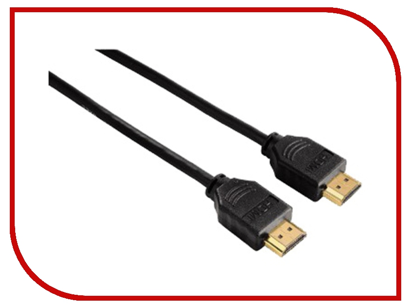 фото Аксессуар Hama HDMI Connecting Cable 1.5m H-11964