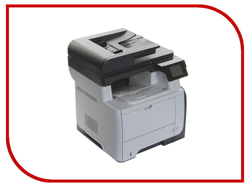 фото МФУ HP LaserJet Pro M521dn A8P79A Hp (hewlett packard)