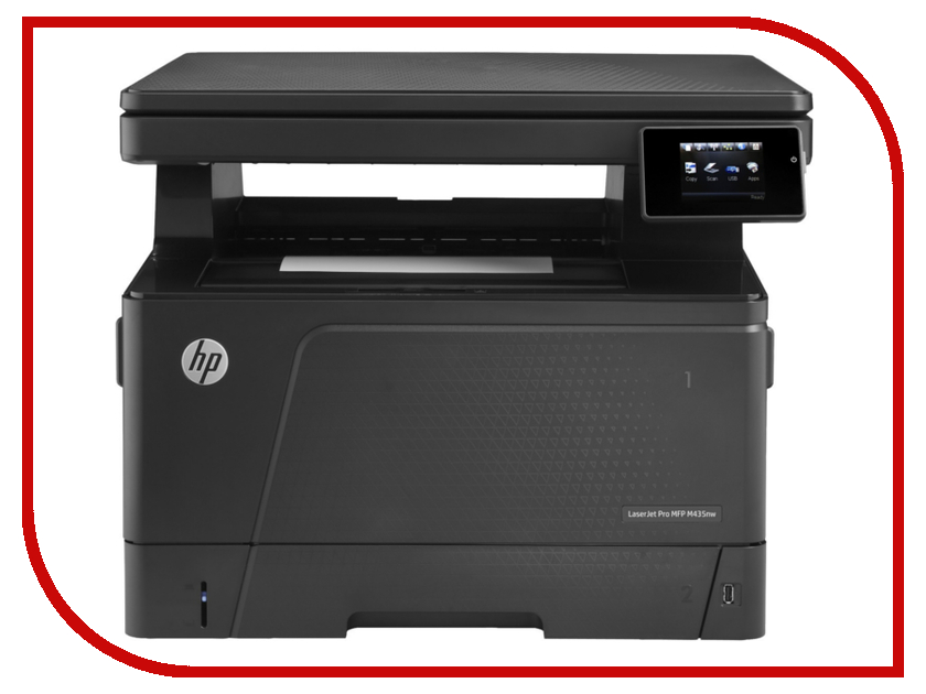 

МФУ HP LaserJet Pro M435nw A3E42A