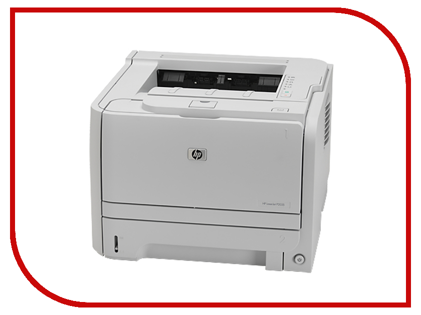 

Принтер HP LaserJet P2035 CE461A