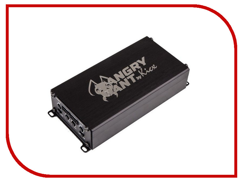 

Усилитель Kicx Angry Ant 4.85, Angry Ant 4.85