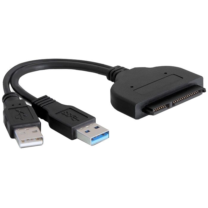 

Адаптер Orient UHD-502 USB 3.0 to SATA, UHD-502