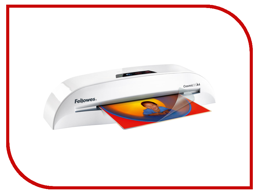 

Ламинатор Fellowes Cosmic 2 A4 FS-57250