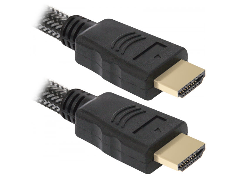 Аксессуар Defender Professional HDMI 5m 87460 аксессуар proconnect hdmi 1m 17 6202 8