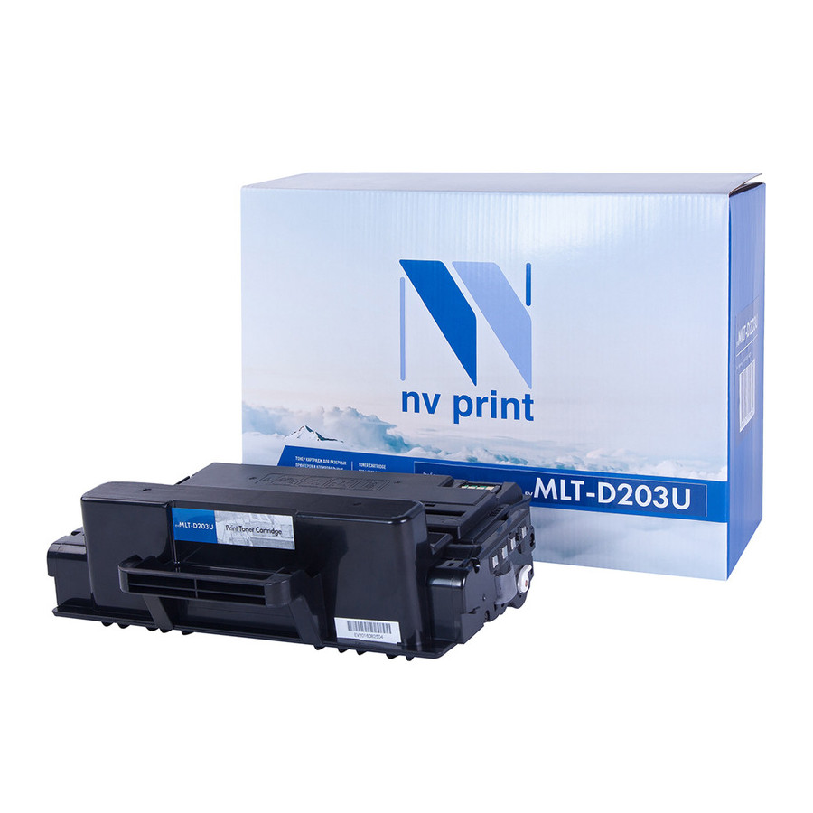 Картридж NV Print MLT-D203U for ProXpress M4020ND / M4070FR / SL-M4020 / SL-M4020ND / SL-M4070 / SL-M4070FR картридж cactus cs d203u для samsung proxpress m4020 m4070