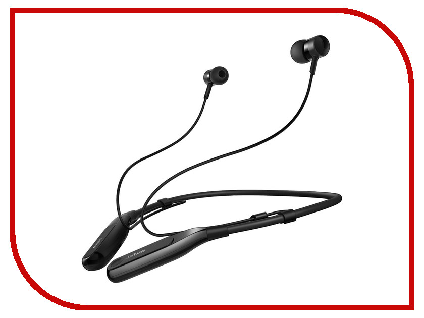 фото Гарнитура Jabra Halo Fusion Black