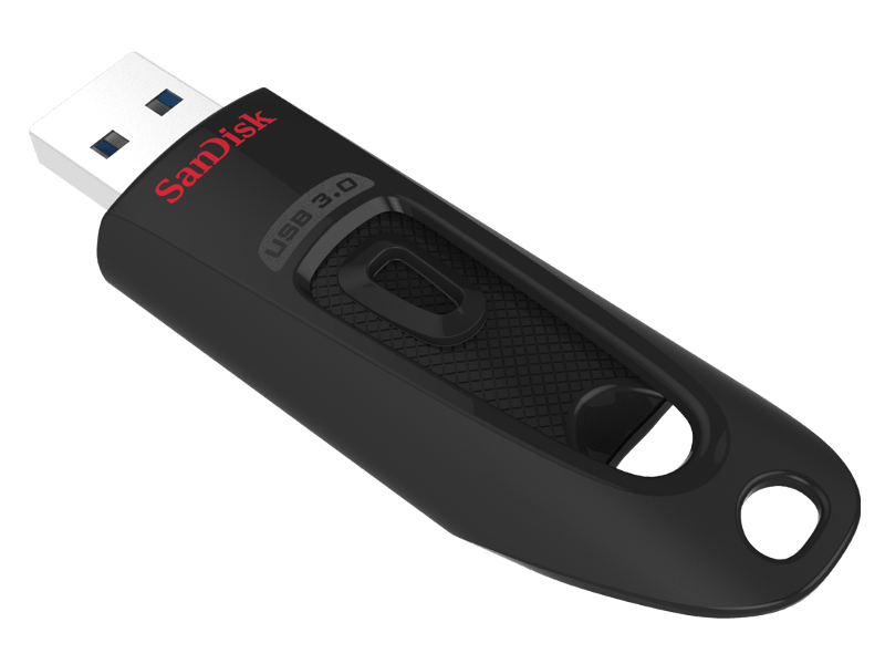 USB Flash Drive 256Gb - SanDisk Ultra SDCZ48-256G-U46 usb flash drive 256gb sandisk extreme pro usb 3 1 sdcz880 256g g46