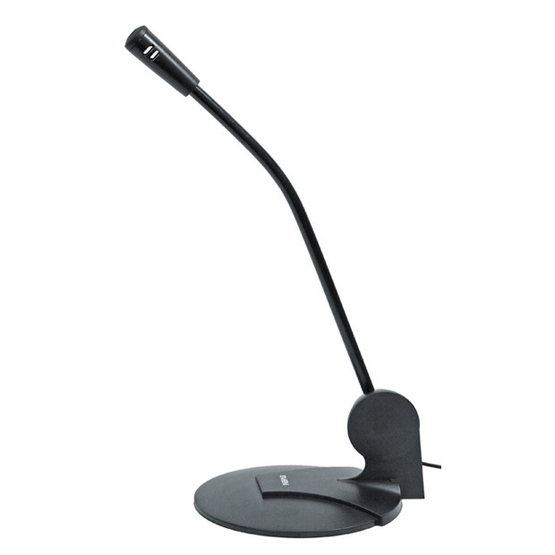 Микрофон Sven MK-200 Black SV-0430200 микрофон sven mk 200 крепеж на столе или мониторе