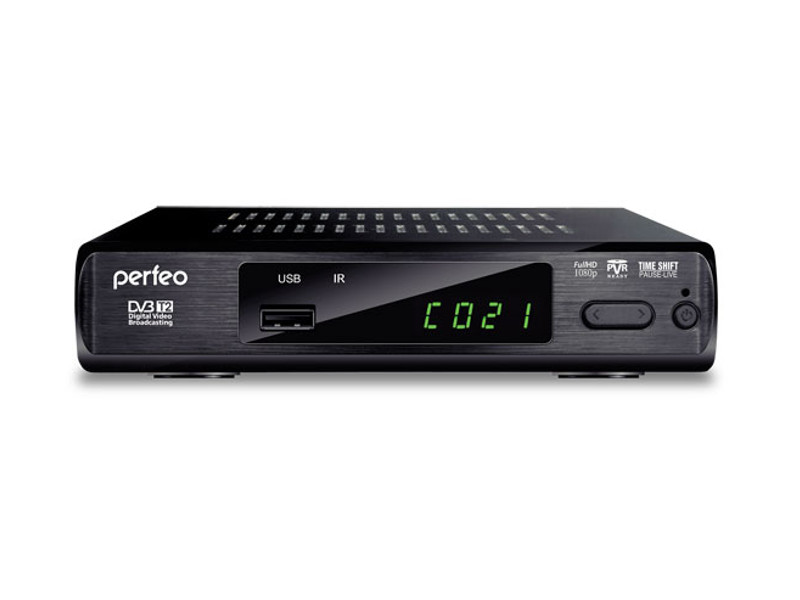 

Perfeo DVB-T2 PF-168-3 OUT