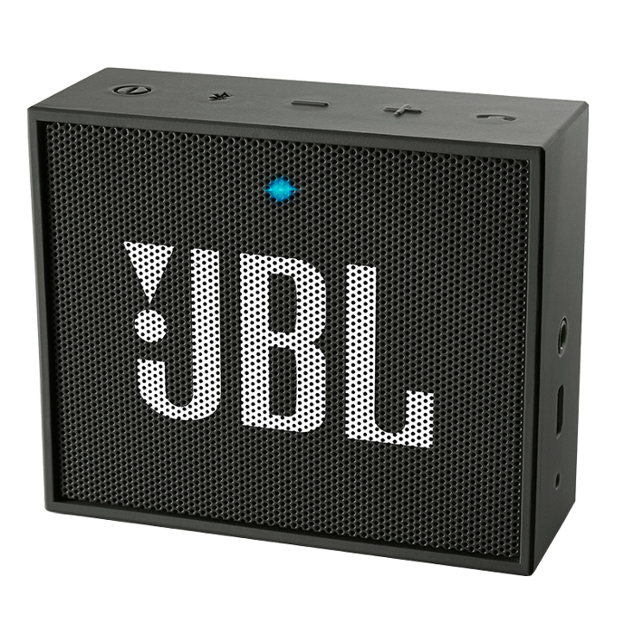 Колонка JBL Go Black