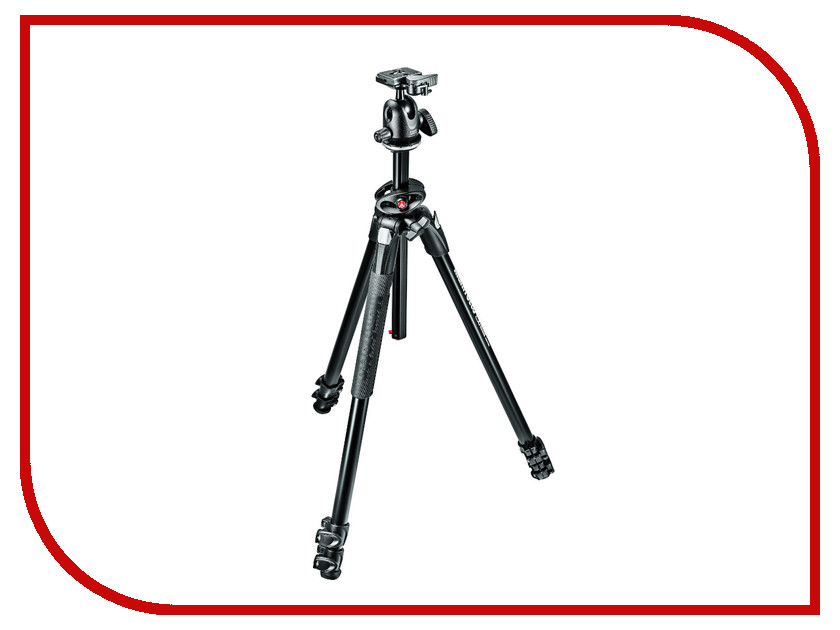 фото Штатив Manfrotto MK290DUA3-BH