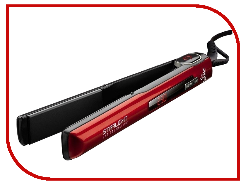

Стайлер GA.MA Starlight Tourmaline Digital P21.SLIGHTD.TOR