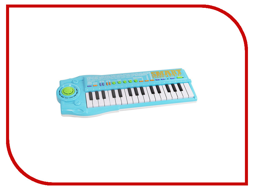 фото Детский музыкальный инструмент Potex Синтезатор Smart Piano Б39634