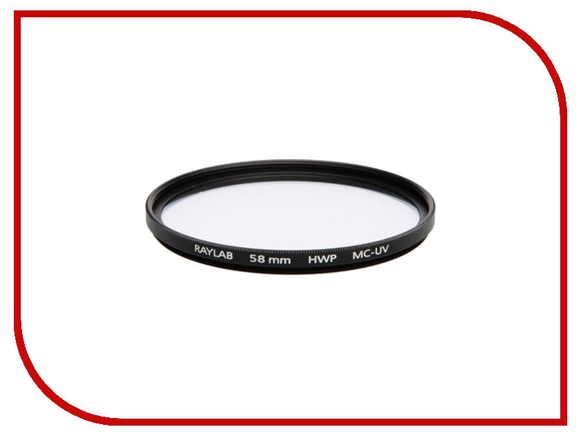 

Светофильтр Raylab HWP MC-UV 40.5mm, HWP MC-UV 40.5mm