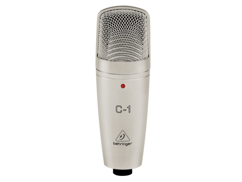 Микрофон Behringer C-1 цена и фото
