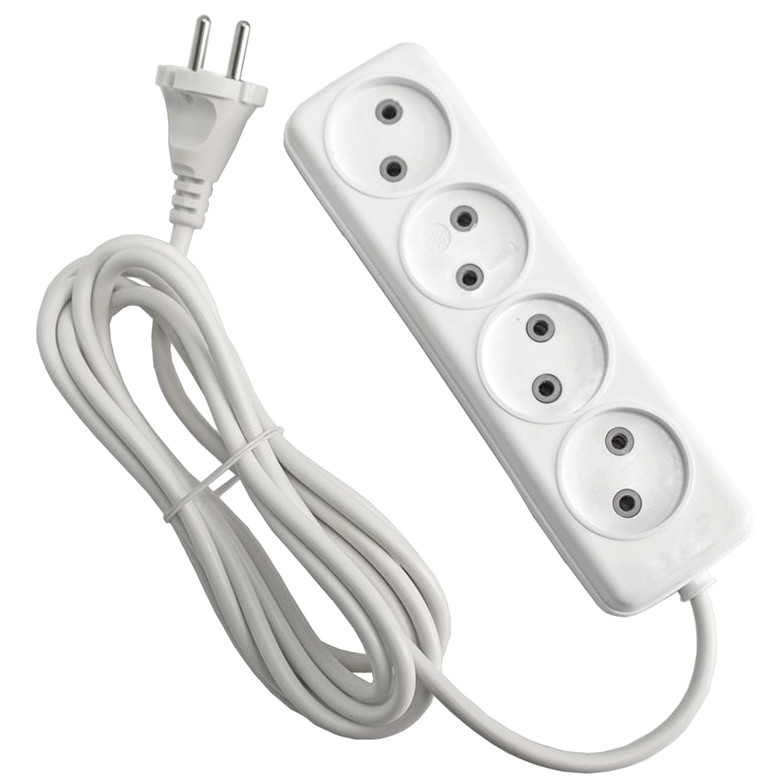 

Удлинитель Glanzen EU-03-040N, EU-03-040N