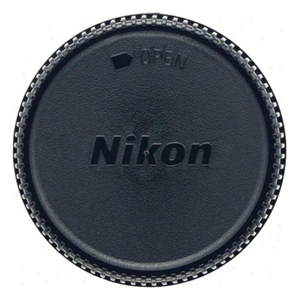 фото Аксессуар betwix rlc-n1 rear lens cap for nikon 1 - крышка тыльная объектива