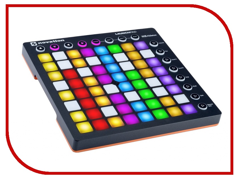 

MIDI-контроллер Novation LaunchPad mk II, LaunchPad mk II
